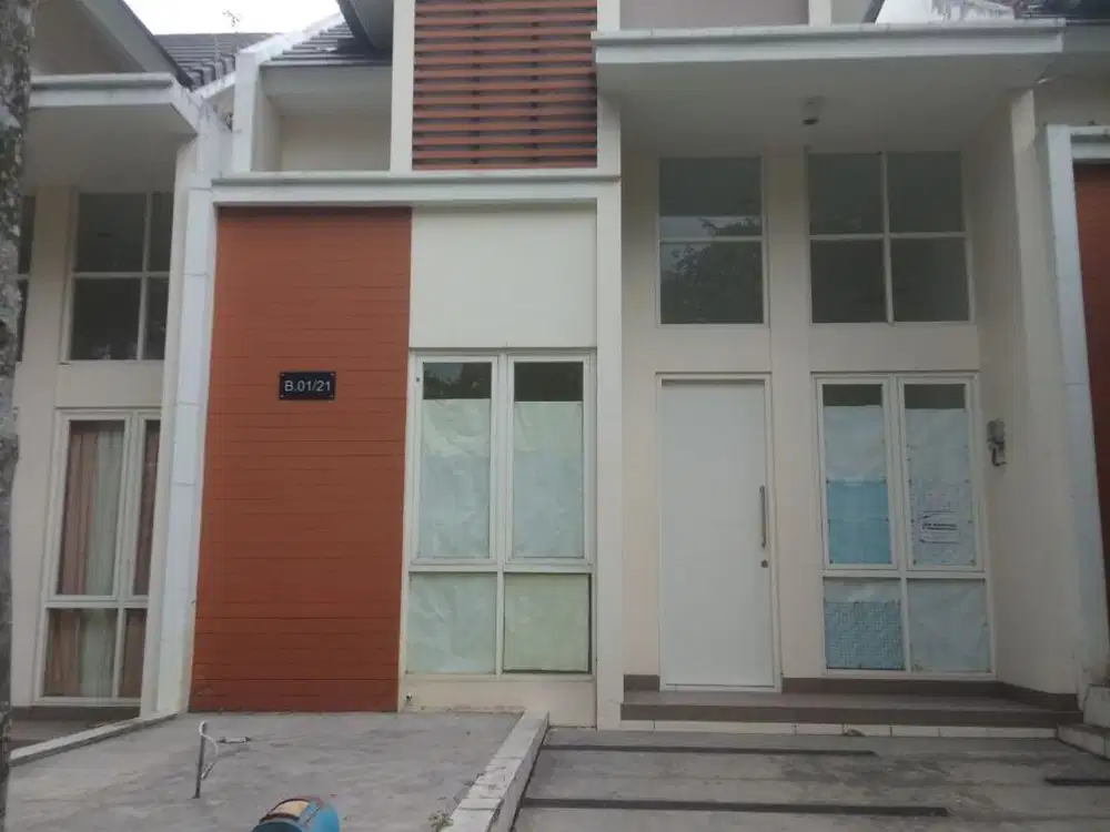 Rumah Citra Garden Buring Kedungkandang SHM 799JT Nego