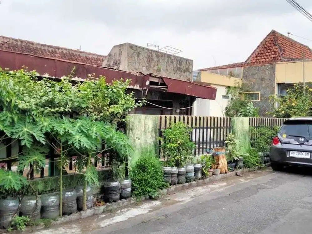 Jual Tanah bonus rumah di demangan lippo mall gondokusuman yogyakarta