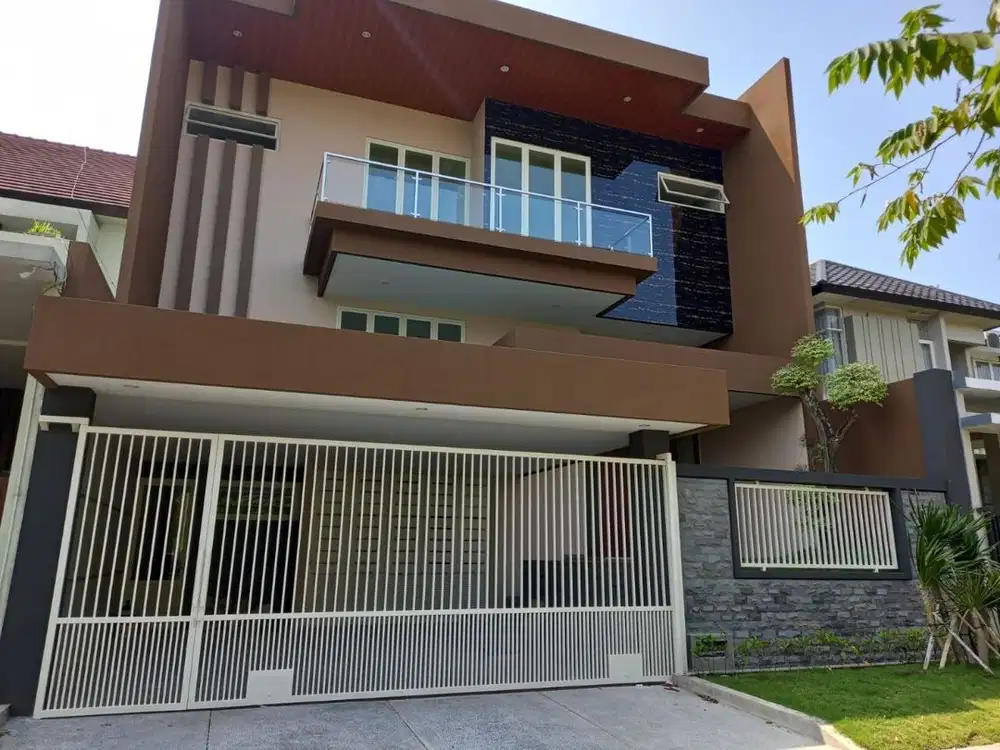 Dijual Rumah Mewah Araya Malang – Modern, Luas & Siap Huni