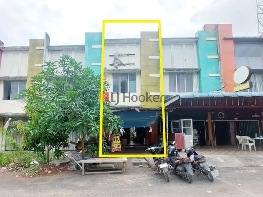 Dijual Ruko Putra Jaya Tanjung Uncang Batam