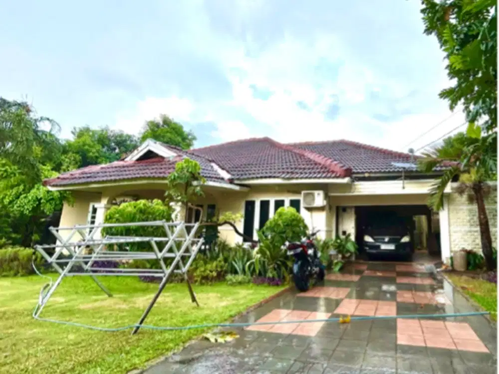 Dijual Rumah Jalan Asrama Kebersihan Dki Ciracas Jakarta Timur