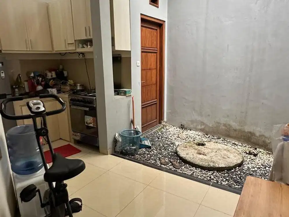 Rumah Tinggal Lokasi Strategis Dekat Hotel Hyatt Sleman