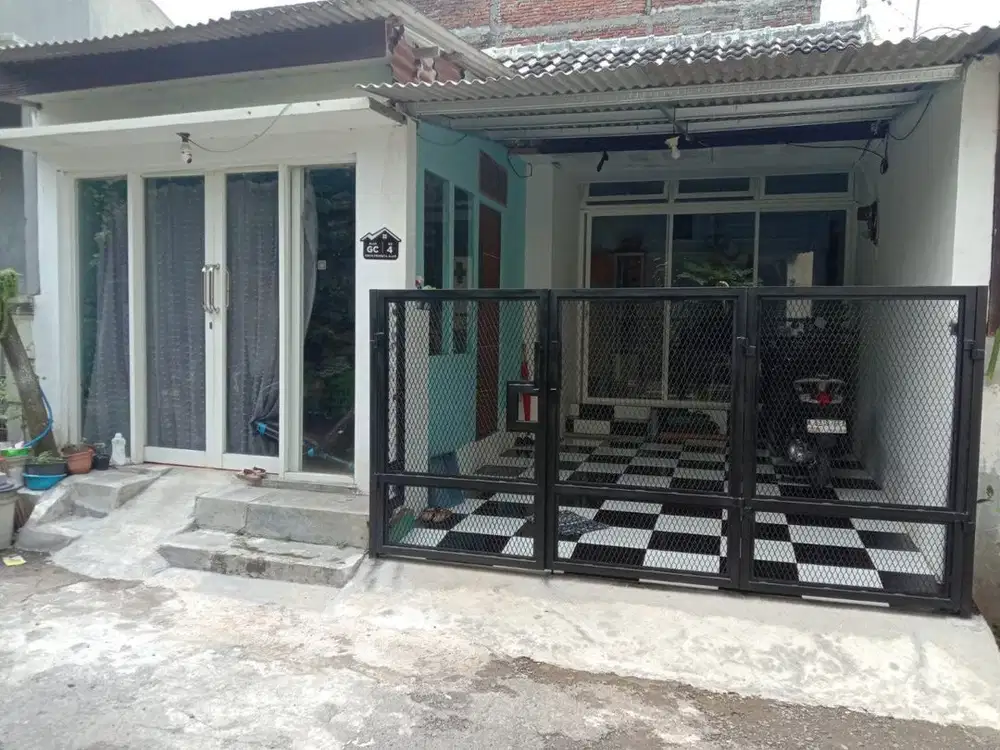 Rumah Murah SHM GPA Karangploso Malang 300 Juta