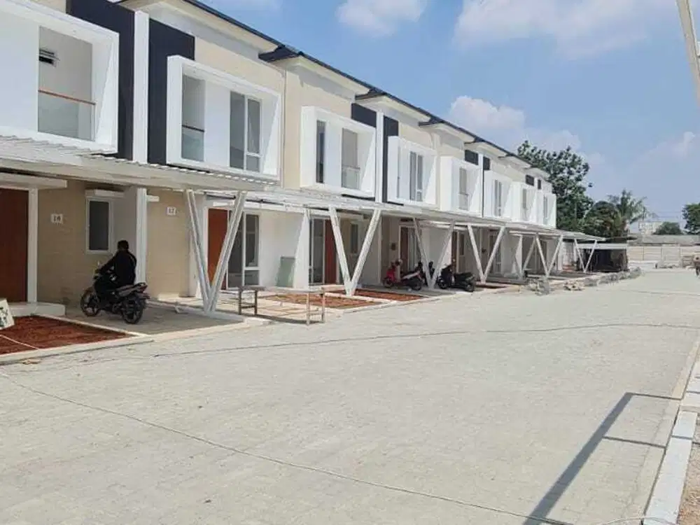 Dijual Cluster Marocco Grand Kota Bintang Dekat Tol Jor