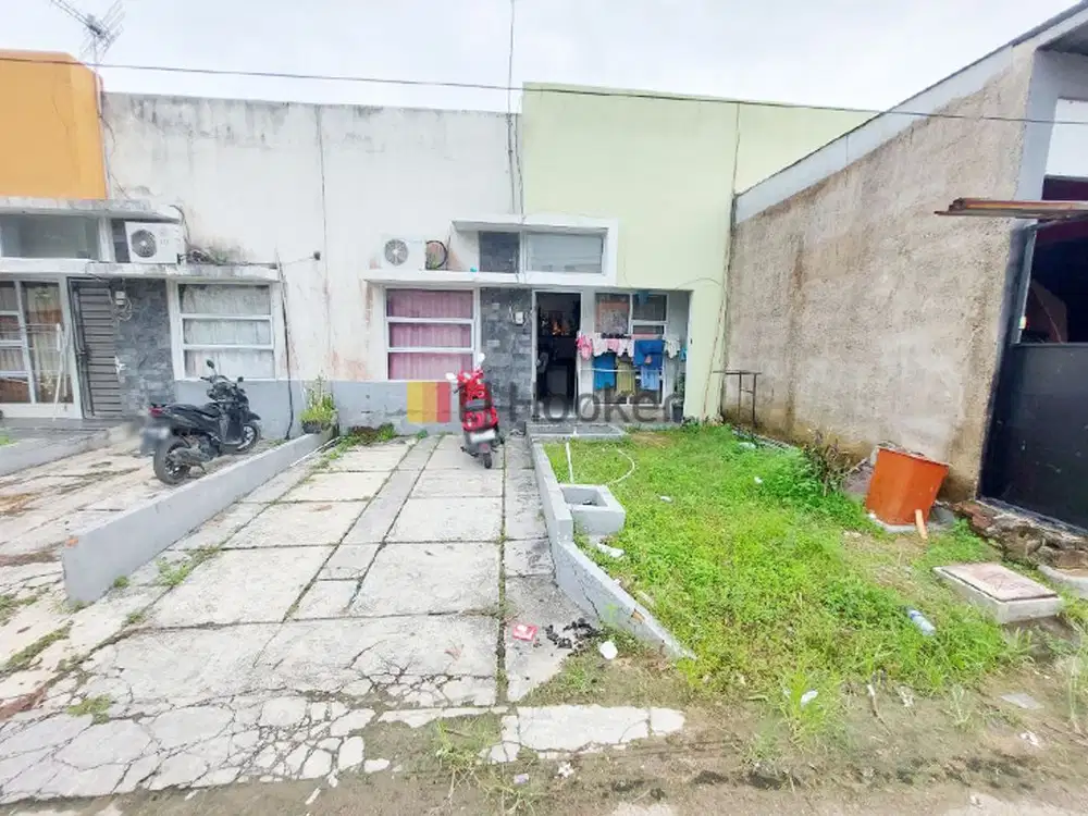 Rumah Cluster Dekat Bandara Di Puri Selebriti