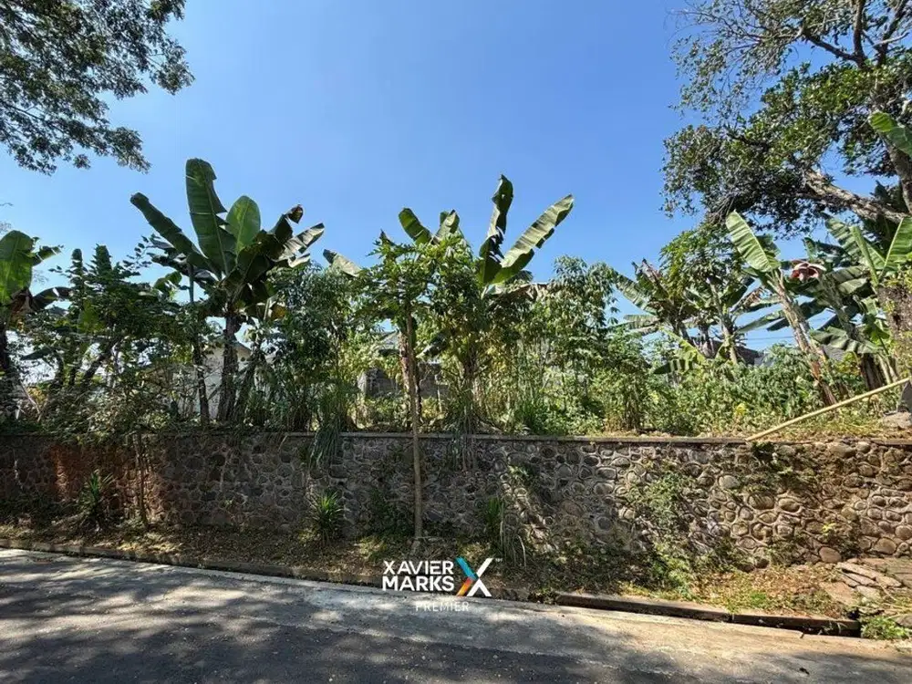 V1 Tanah 2 Kavling Hook Di Bandara Palmerah Cemorokandang Malang