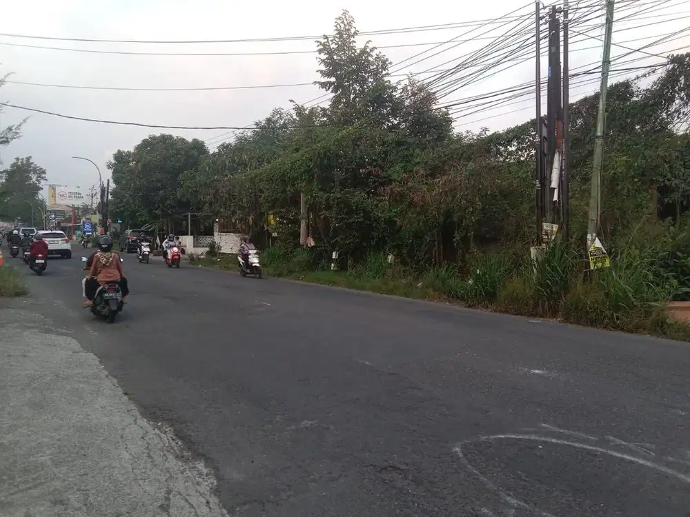 Jual Tanah di Jl. Kaliurang KM 11, Sleman, Yogyakarta