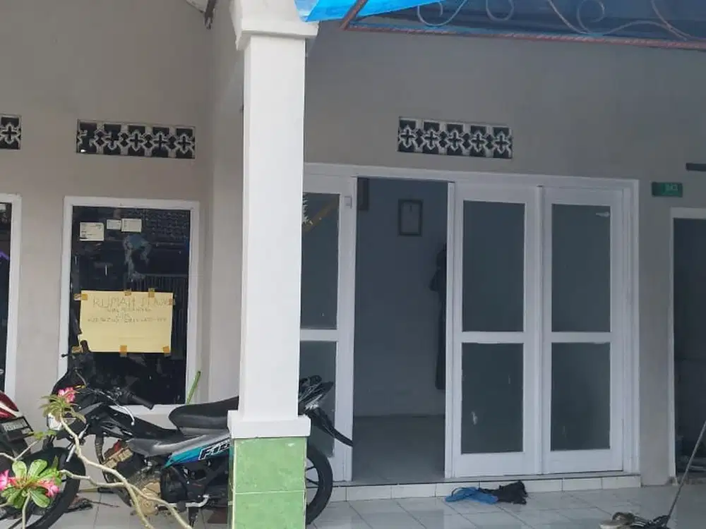 Rumah Tinggal 3 Kamar Lokasi Strategis Dekat Jogja Expo Center