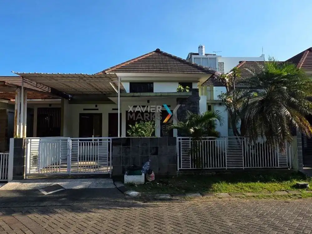 Dijual Rumah Siap Huni Permata Jingga Malang – 3+1 KT, Hadap Timur L