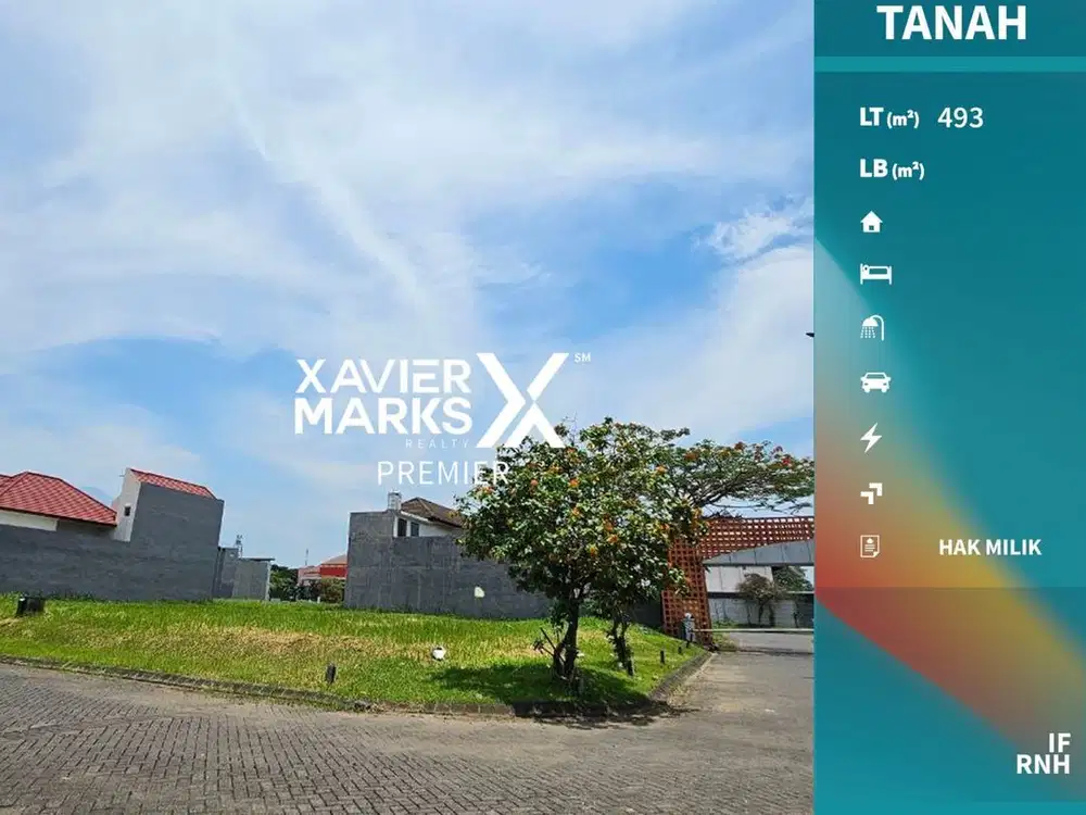 Dijual Tanah Kavling di Graha Kencana Malang Dekat Exit Tol