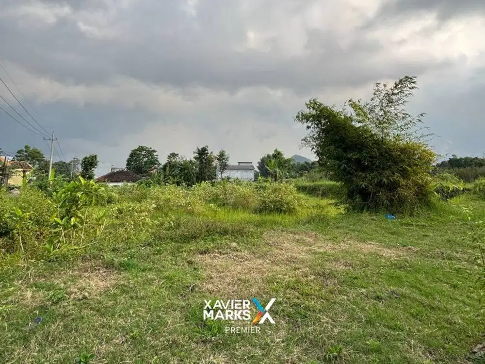 V1 Dijual Tanah Luas di Tawangargo Karangploso Malang