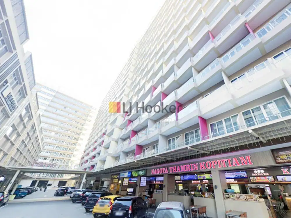 Disewakan Apartment Nagoya Thamrin City Type Studio