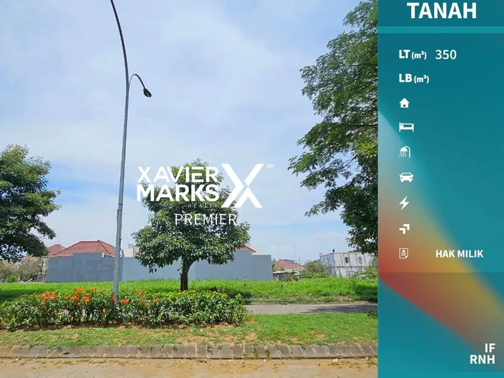 Dijual Tanah Akses Mudah Dekat Exit Tol di Graha Kencana Malang