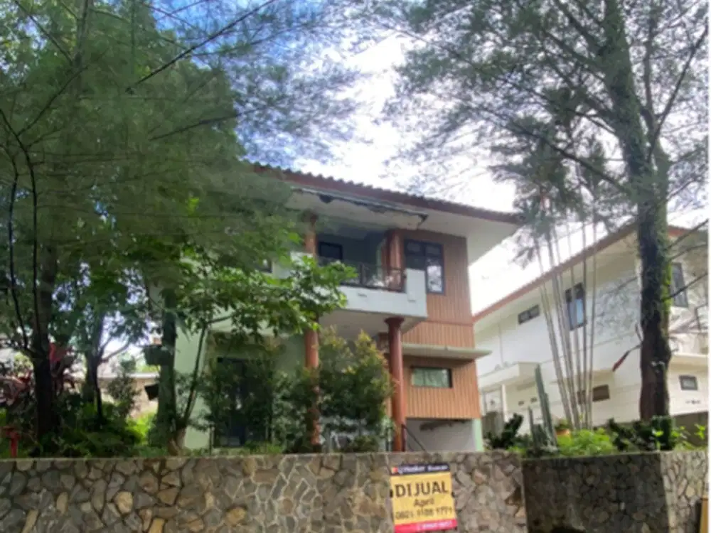 Dijual Rumah Danau Bogor Raya Lakeside Boulevard