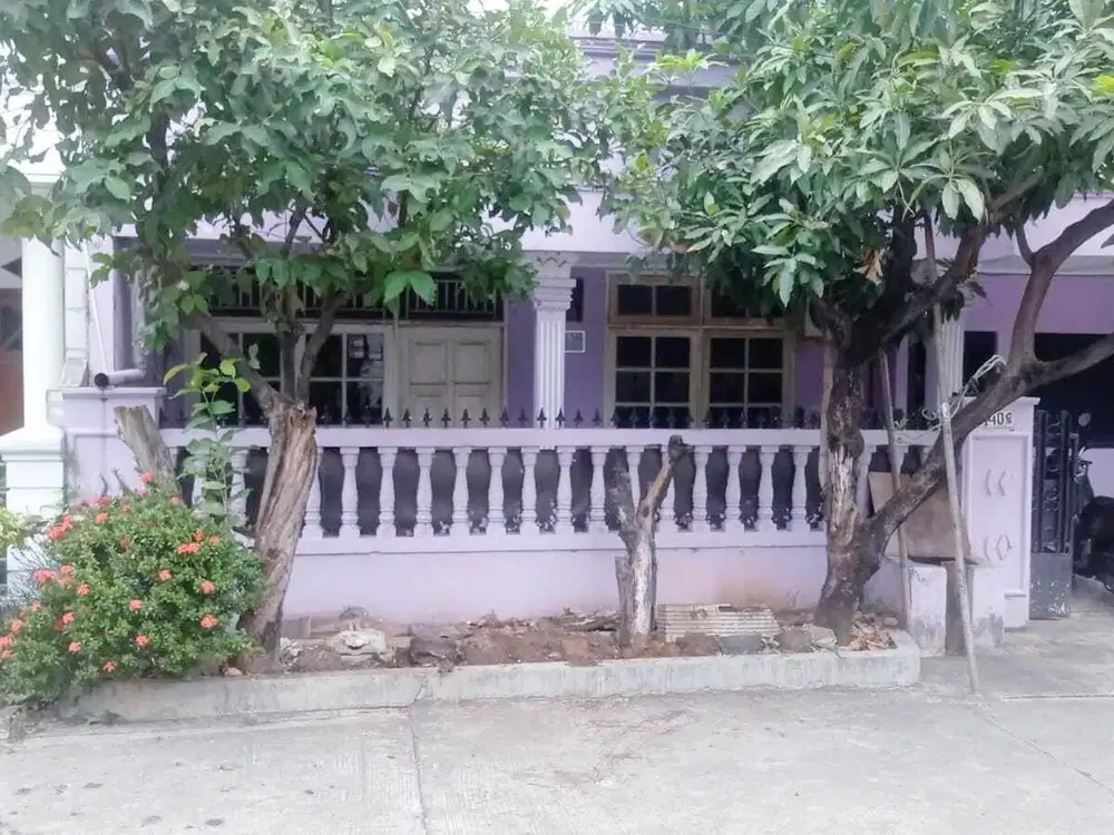 Rumah 1,5 Lantai Siap Huni di Bintara Jaya Permai, Bekasi