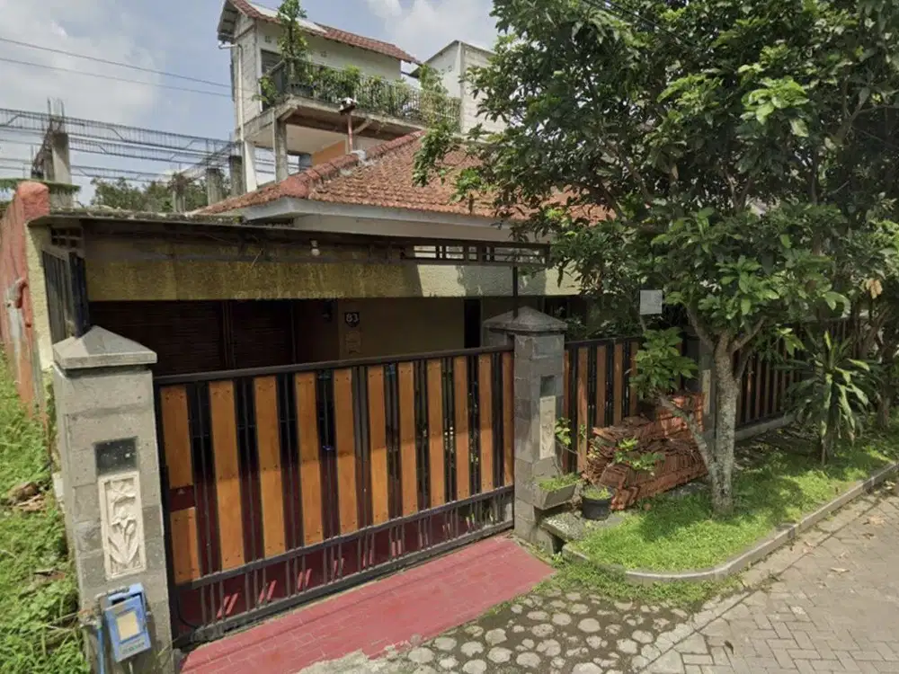 Turun Harga! Rumah Klasik 5KT Dekat Araya Malang 1,9M