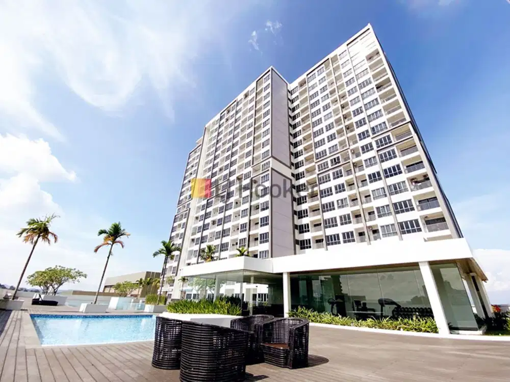 Disewakan Apartment Harbourbay Residence 2 Bedrooms