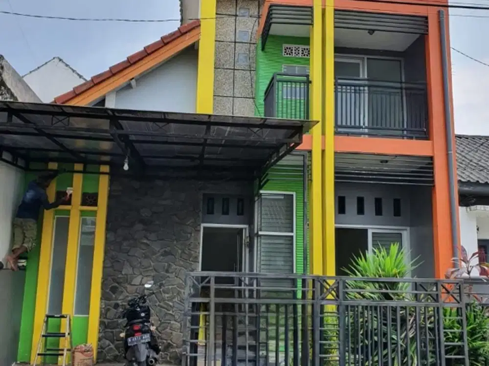 DIJUAL RUMAH di Plaosan Permai Timur - Malang