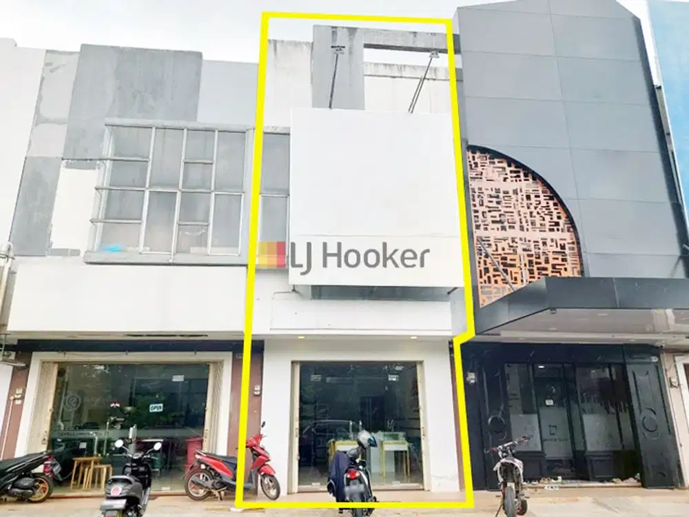 Ruko Grand Niaga Mas 2 Lantai Siap Pakai Di Batam Centre