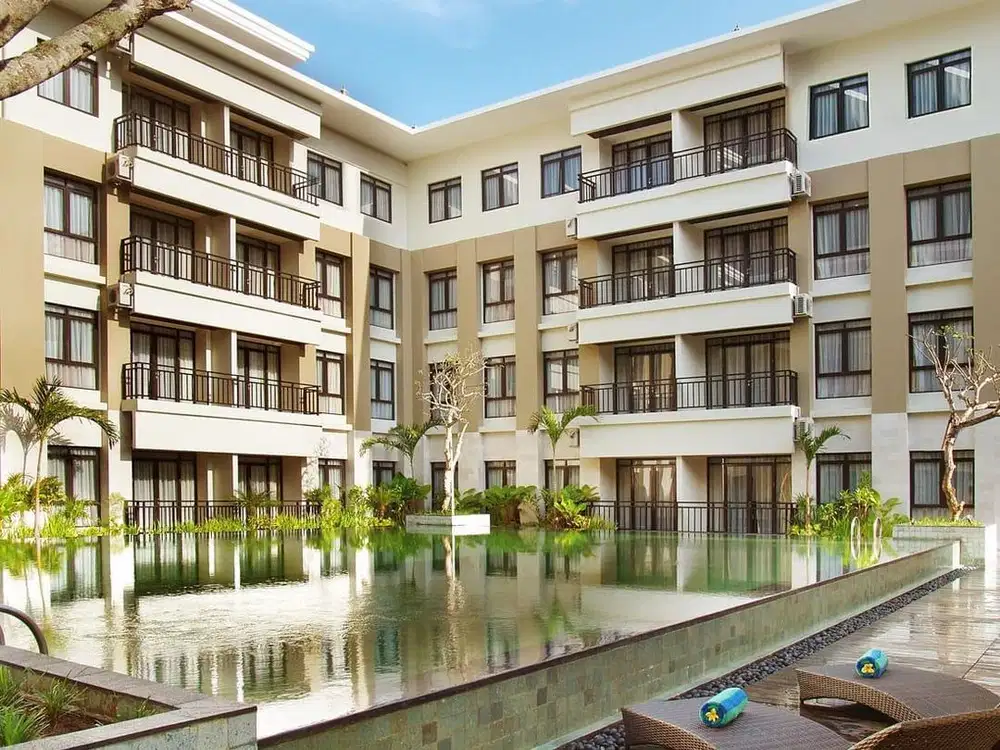 Dijual Kondotel Grand Kuta Residence di Kuta - Bali