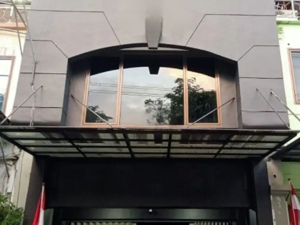 LANGKA UNDER MARKET ‼️ RUKO VILA BUKIT MAS 4 LANTAI