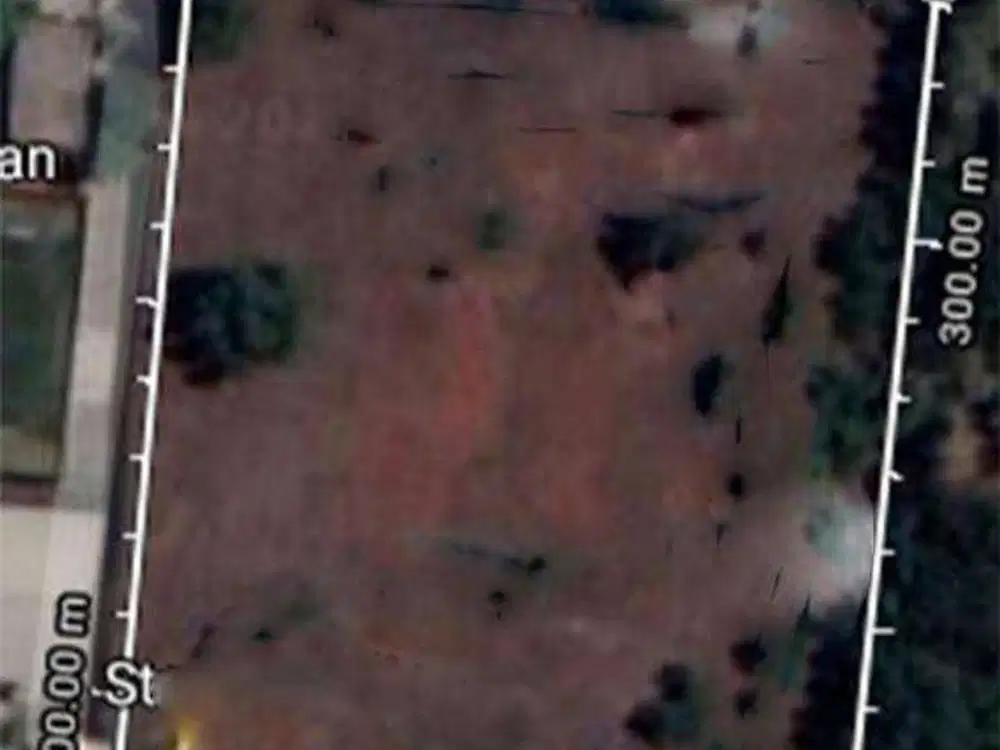 Kavling gudang dan industri di taman tekno BSD tangsel, luas 1 hektar