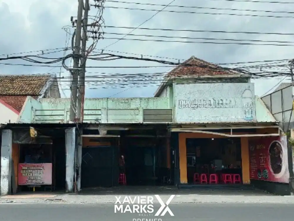 V1 Dijual Rumah 0 Jalan Raya Satsui Tubun Kebonsari Malang