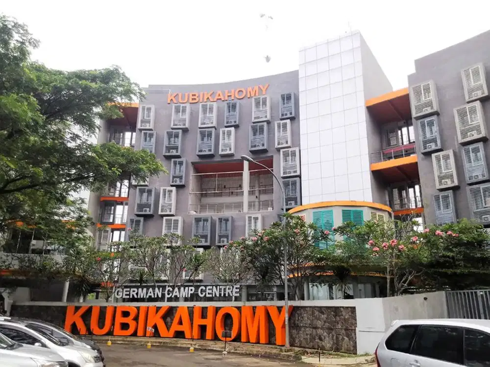 Apartement Paling Dekat Dengan Prasetya Mulya Univercity, Full Furnish