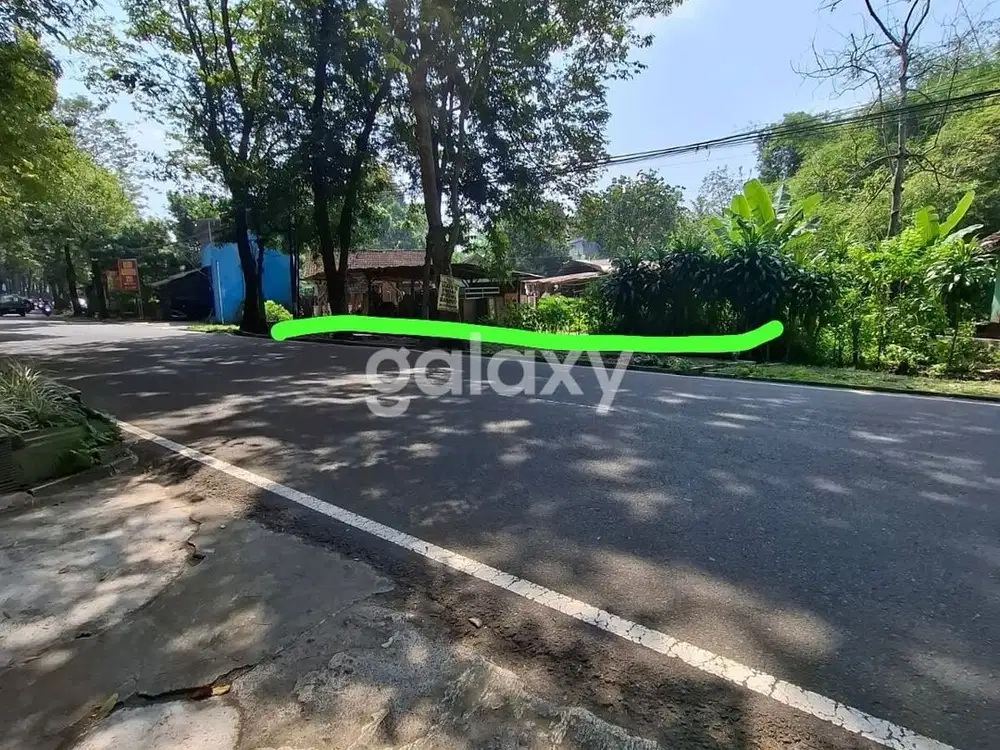 DIJUAL TANAH DAERAH STRATEGIS DI SLEMAN - LT