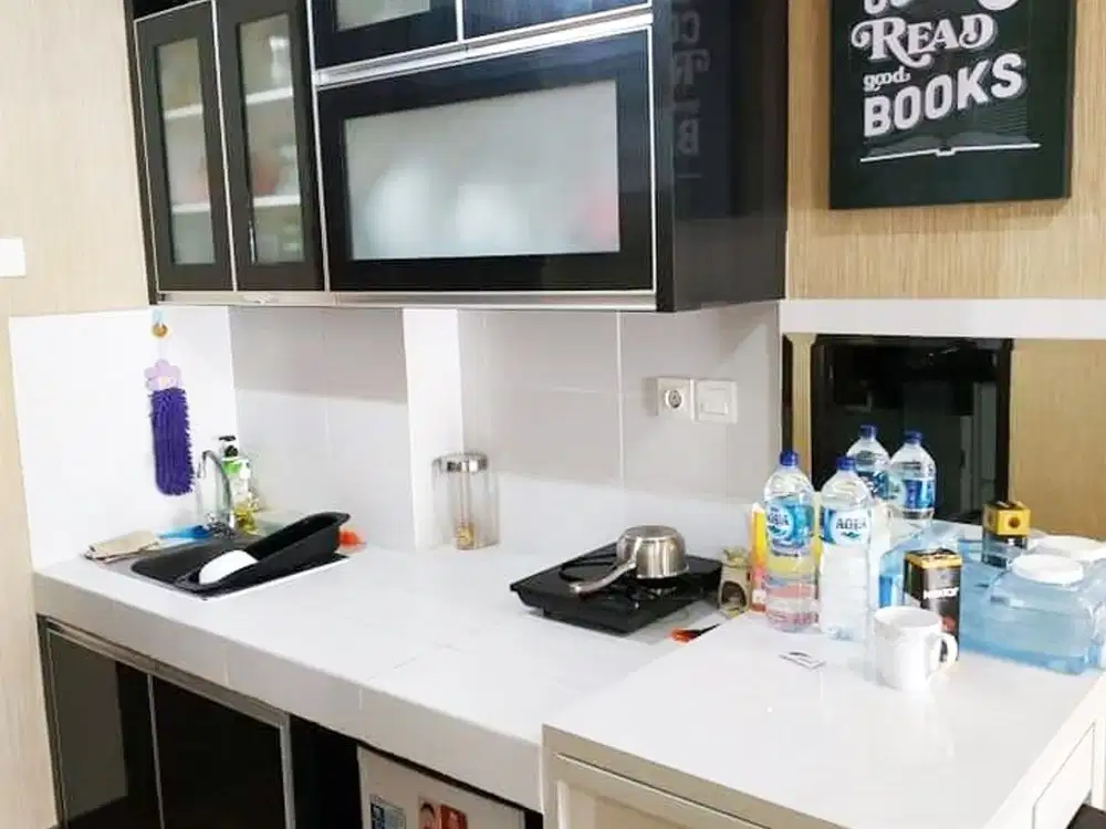 Dijual cepat, murah, apartemen Scientia, Gading Serpong