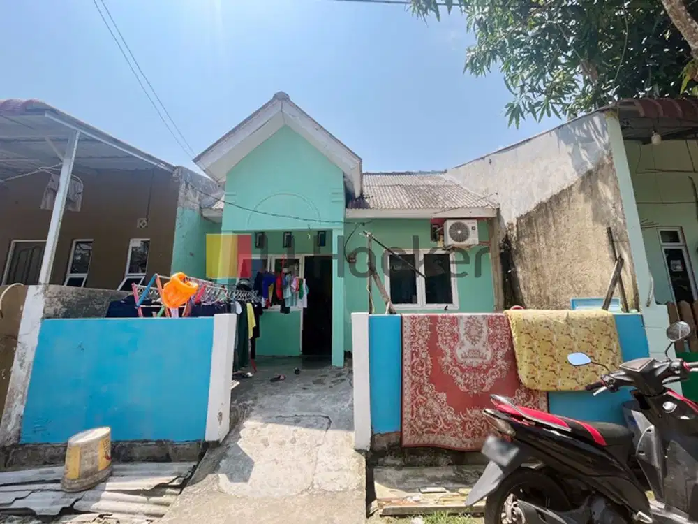 Rumah Minimalis Di Perumhan Citra Laguna