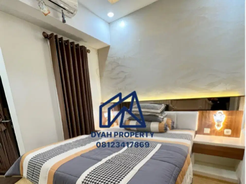 Disewakan Begawan Apartment Malang Luas Aman Nyaman Strategis