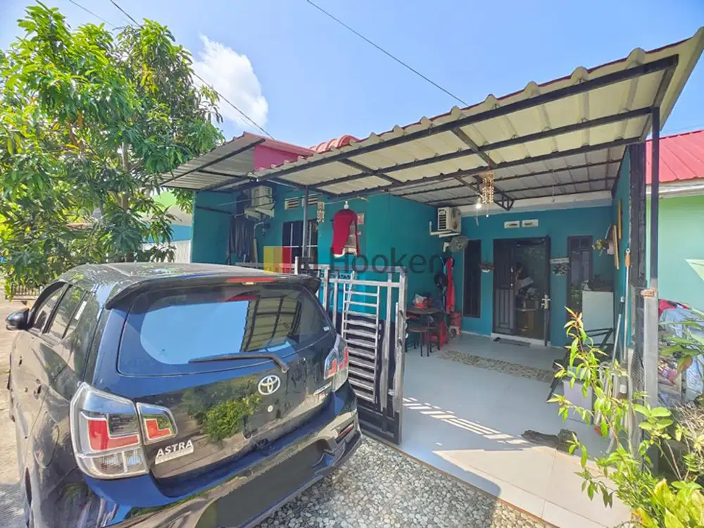 Rumah Minimalis Siap Huni Di Pondok Pratiwi Sei Harapan