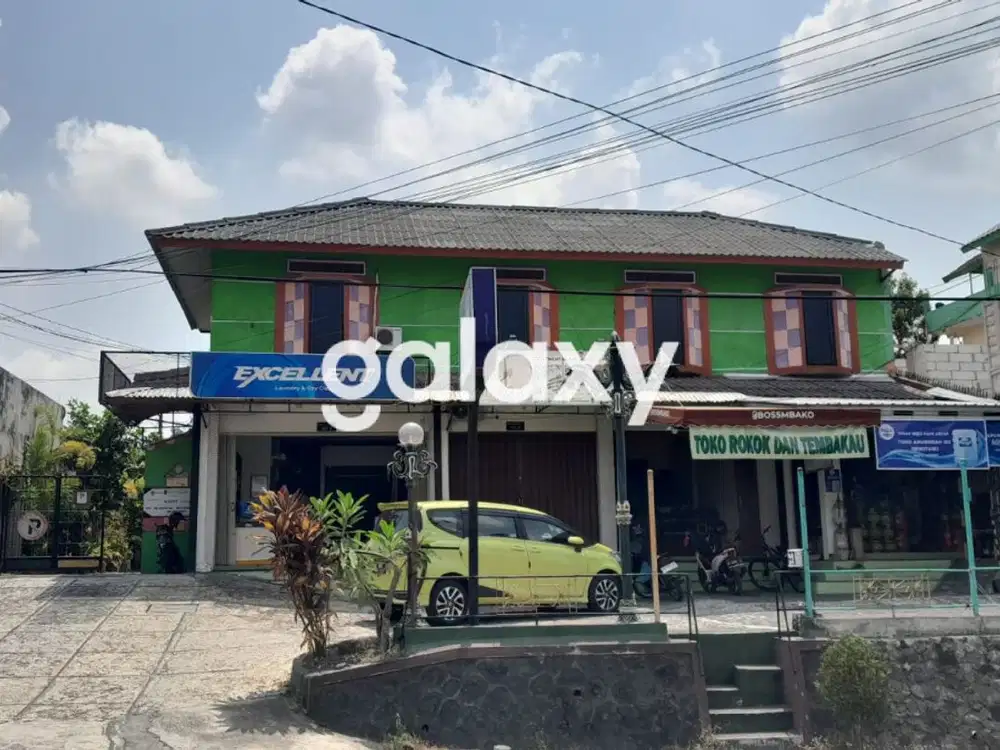 Dijual Rumah+Ruko+Kost di Candigebang - WI