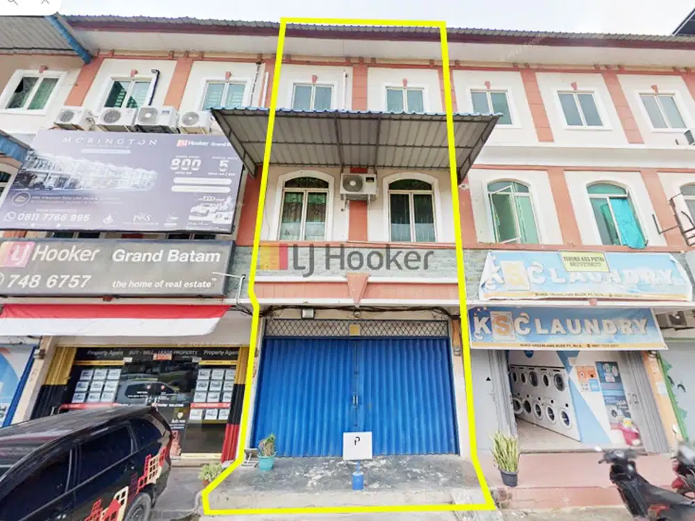 Dijual Ruko Greenland Batam Kota