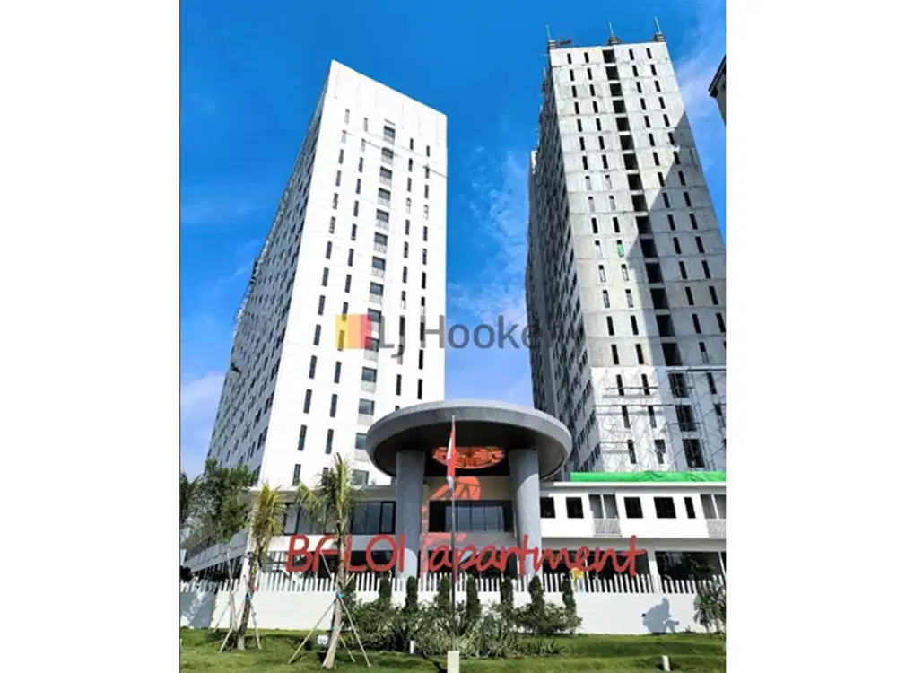 Disewakan Baloi Apartment Permata Baloi Lubuk Baja Batam
