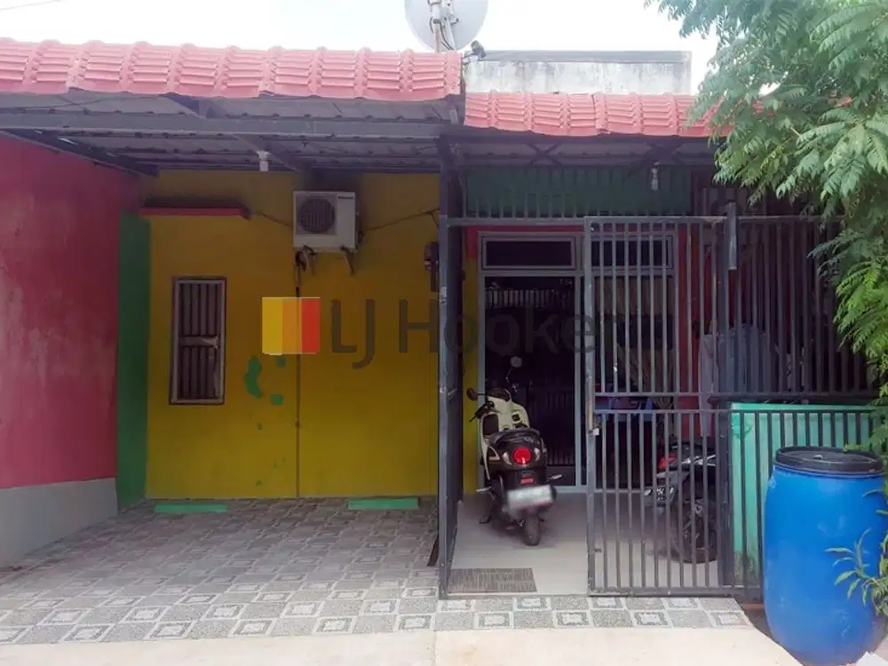 Rumah Siap Huni Di Tiban Berlian