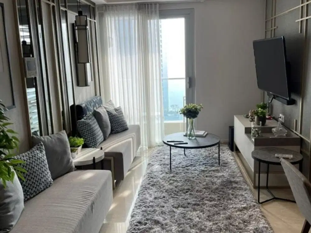 ONE ICON RESIDENCE CONDOMINIUM TER-ELITE SURABAYA