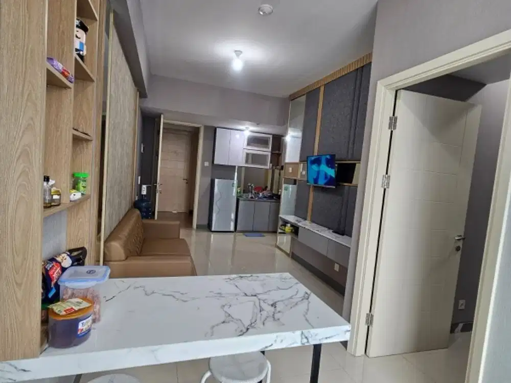 langka dijual murah anderson 2 BR connect pakuwon mall