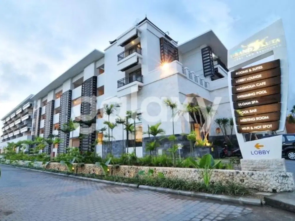 Dijual kondotel di Kuta-Bali Grand Kuta Residence