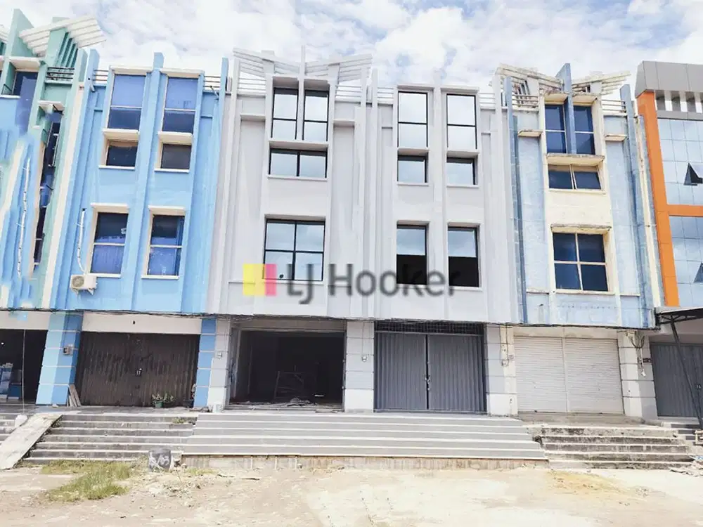 Disewakan Ruko Minimalis di Batamas Pasir Putih