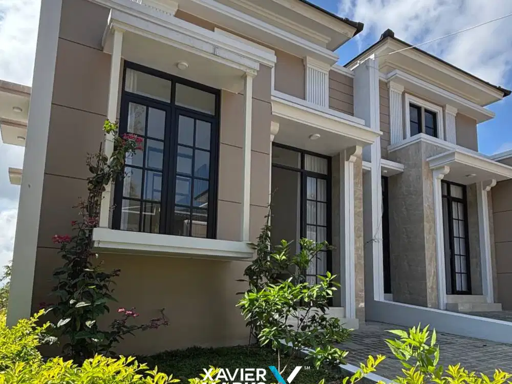 V1 Villa Nyaman Strategis di Forest Hill Kota Batu ROI Potensial 10%