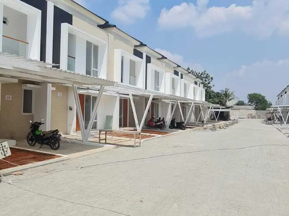 Dijual Cluster Marocco Grand Kota Bintang, Jakasampurna Bekasi