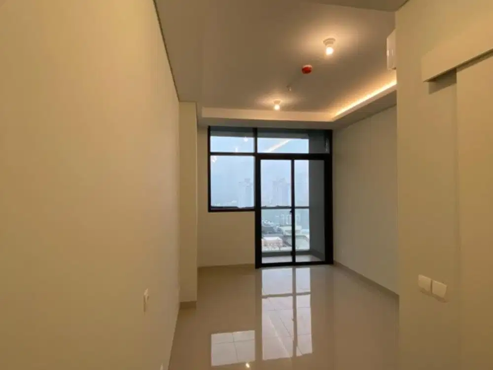 Langka dijual vertu tipe studio connect ciputra world