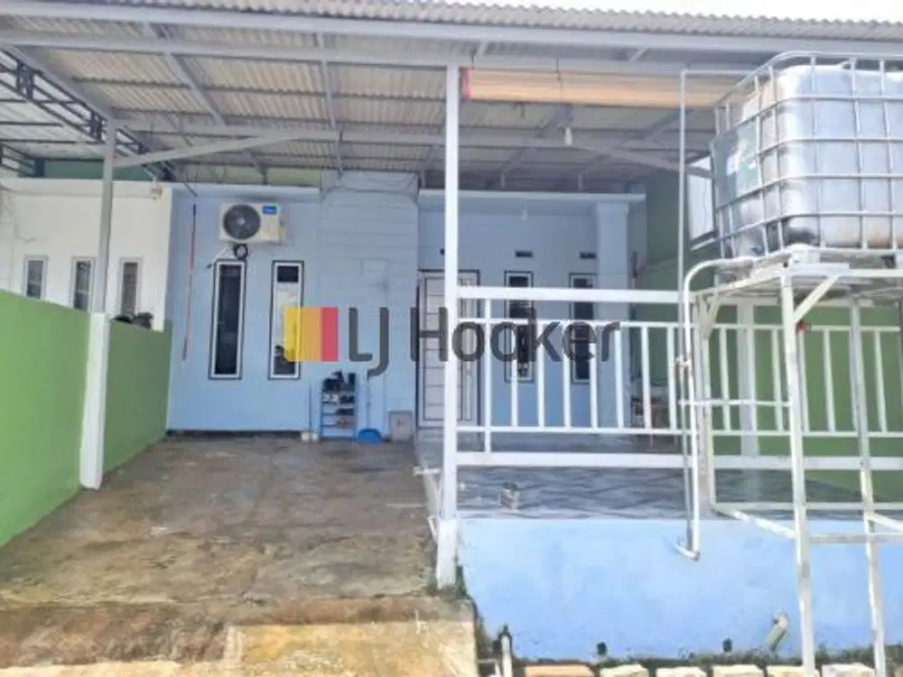 Dijual Rumah di Perumahan Villa Sampurna II Tiban Baru