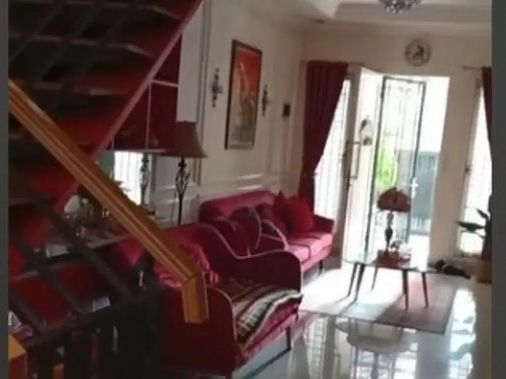 Dijual Rumah Siap Huni di Jakarta Strategis untuk Keluarga & Investasi