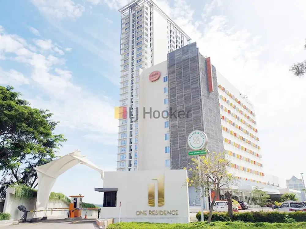 Disewakan Apartment One Residence Jalan Engku Putri Batam Centre