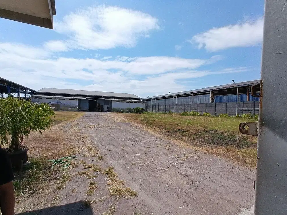 Jual Gudang Jemundo Kletek, Taman, Sidoarjo