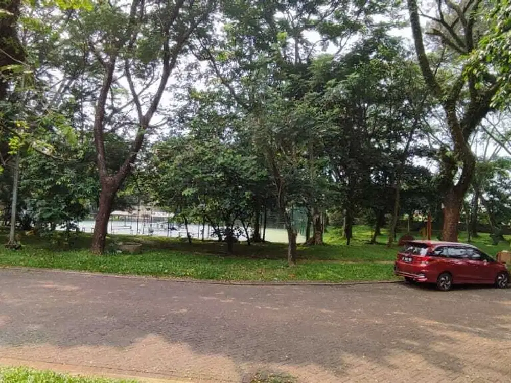 Kavling Kotak Luas 474 m² di cluster Vermont bsd city