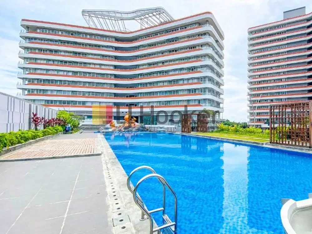 Apartment The Nove Cluster Kaina Type Studio